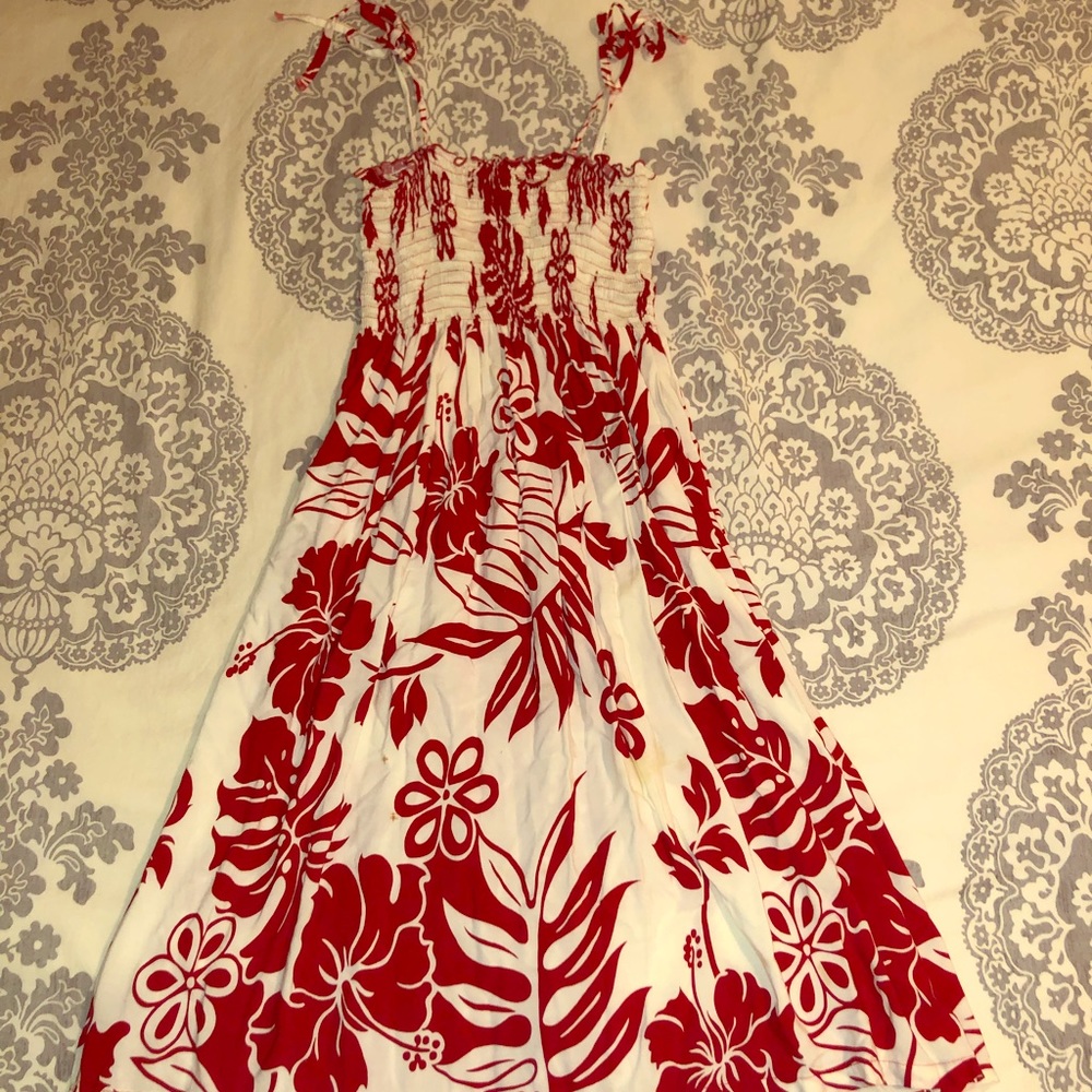 Authentic Hawaiian Dress